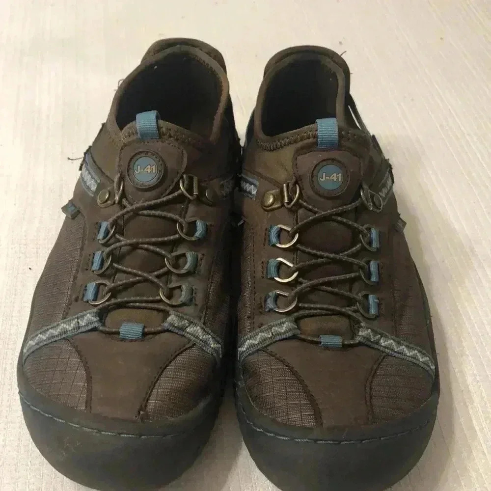 J-41 Jeep outdoor womens shoes - Picture 2 of 10